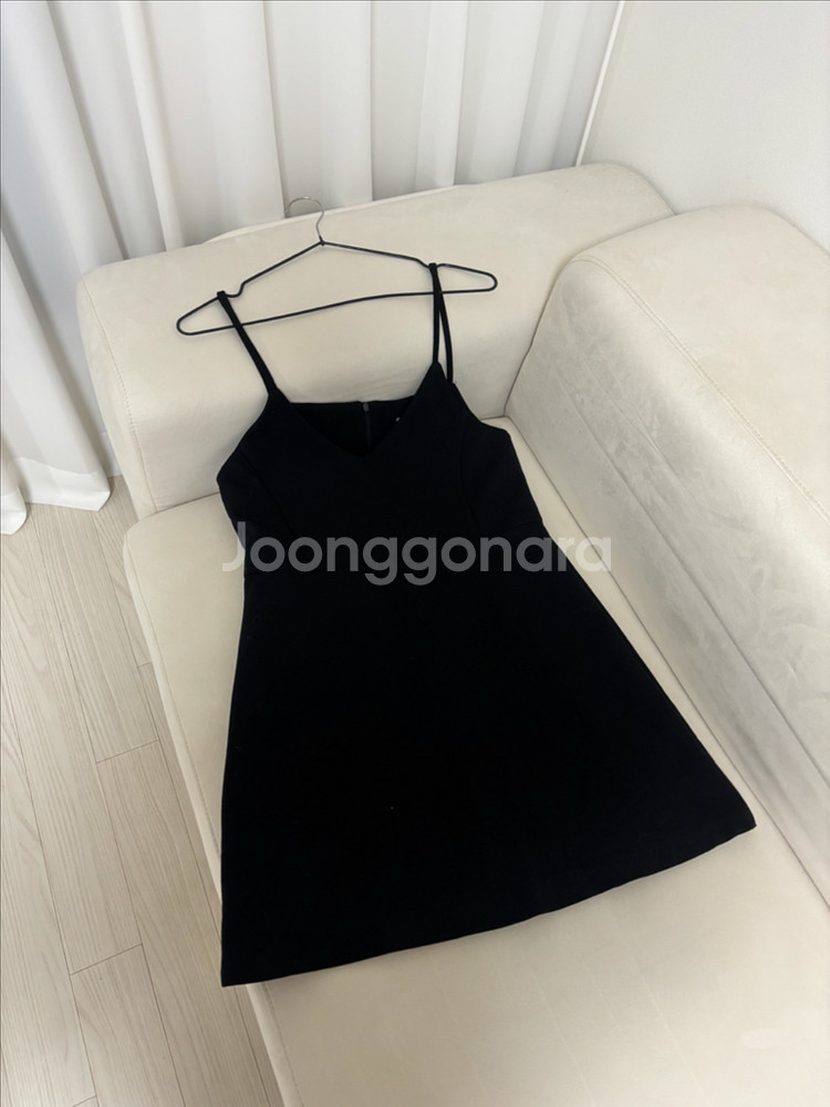 레이어드 뷔스티에 원피스--0