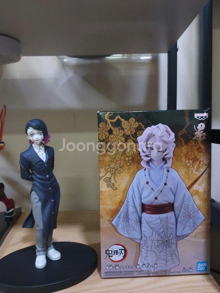 !무료배송! 귀멸의칼날 엔무, 루이 피규어--0