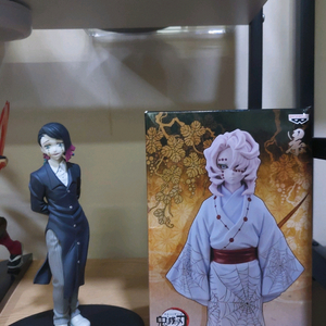 !무료배송! 귀멸의칼날 엔무, 루이 피규어