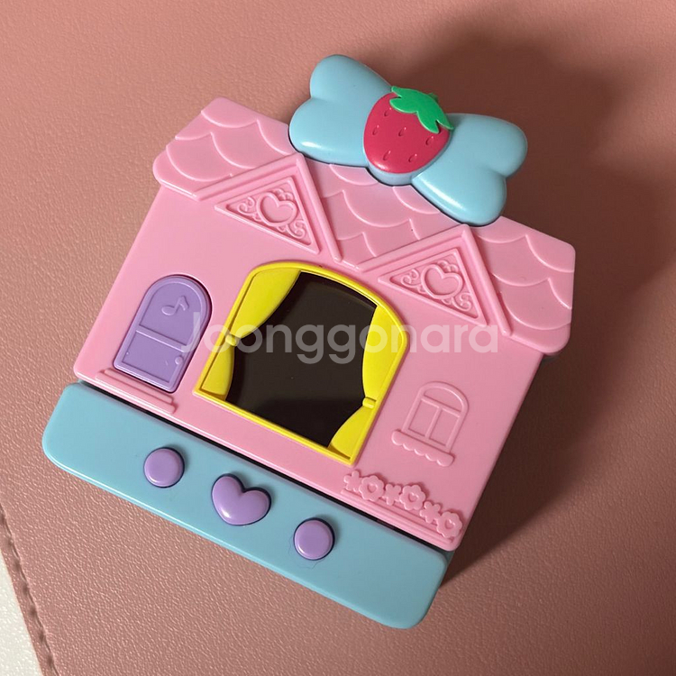 다마고치 산리오 포켓룸 풀박스--0