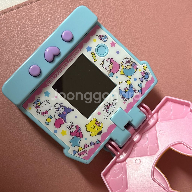 다마고치 산리오 포켓룸 풀박스--1