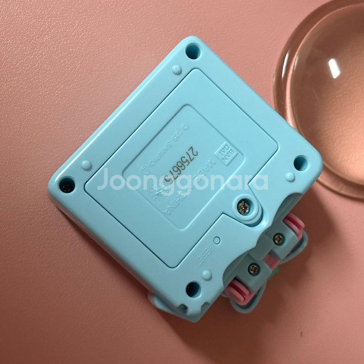 다마고치 산리오 포켓룸 풀박스--2