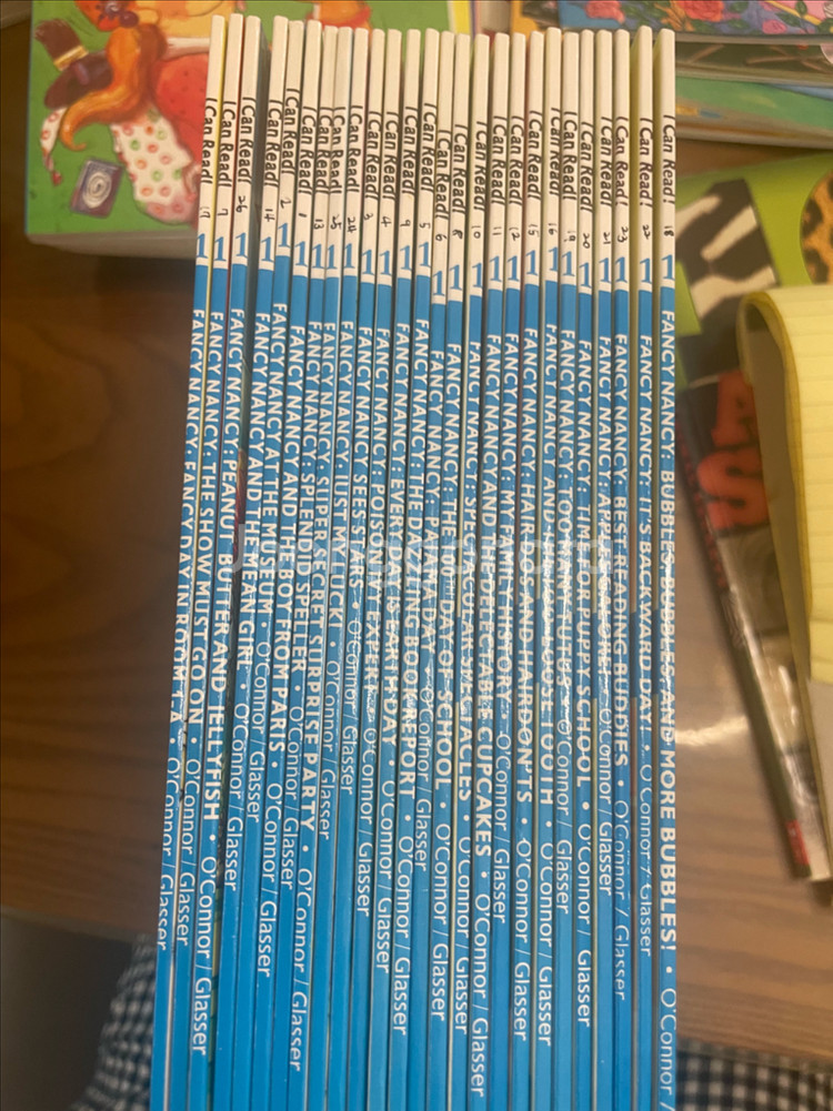 영어 원서 시리즈 세트--1