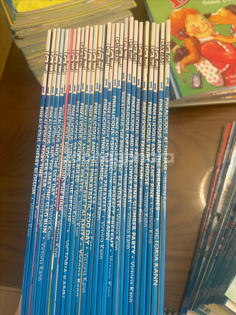 영어 원서 시리즈 세트--2