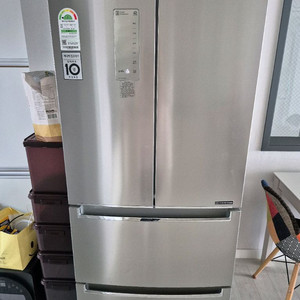 LG 김치냉장고 402리터