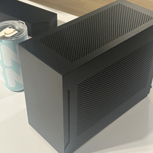 수냉 미니 ITX 조립 PC (i7-13700 32GB 2TB 4070ti)