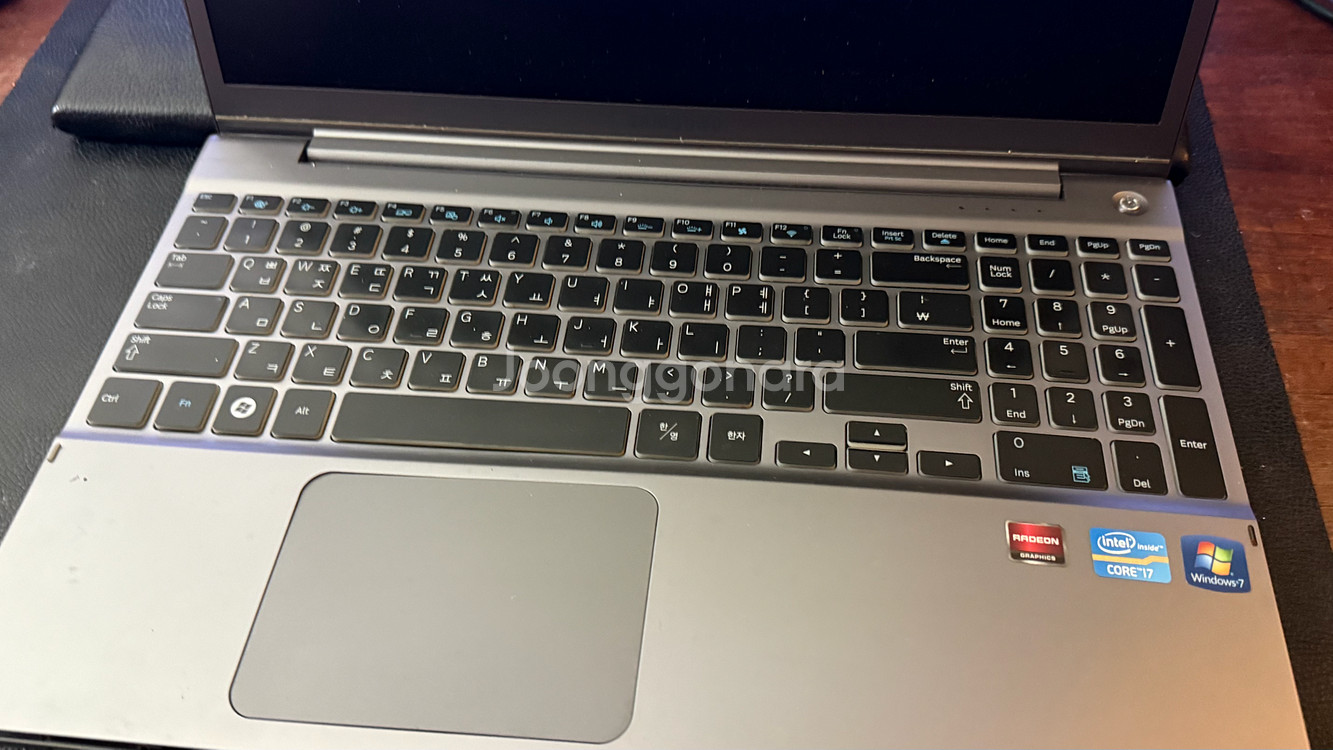 삼성 700Z 노트북 수리부품--1