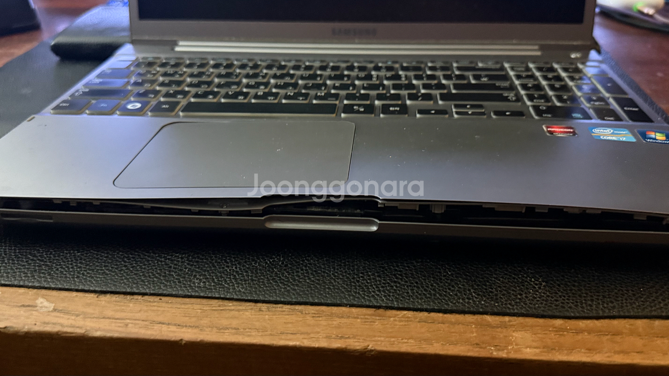 삼성 700Z 노트북 수리부품--2