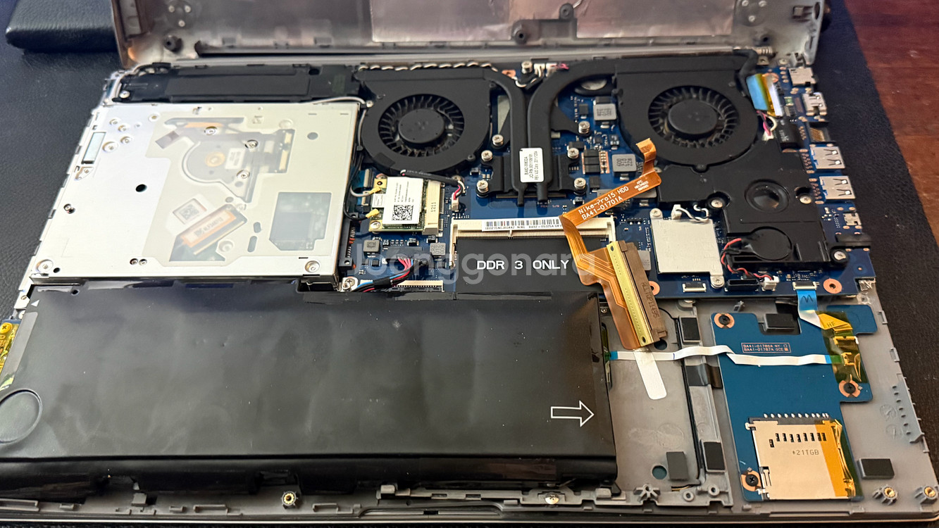 삼성 700Z 노트북 수리부품--3