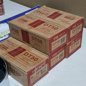 JITOOL DT50 타카핀 5갑