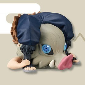 귀멸의 칼날 이노스케 월드콜렉터블 피규어 WCF 요가--0