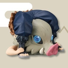 귀멸의 칼날 이노스케 월드콜렉터블 피규어 WCF 요가