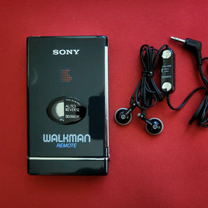 소니워크맨 WM-109 민트급 풀세트 정상작동품