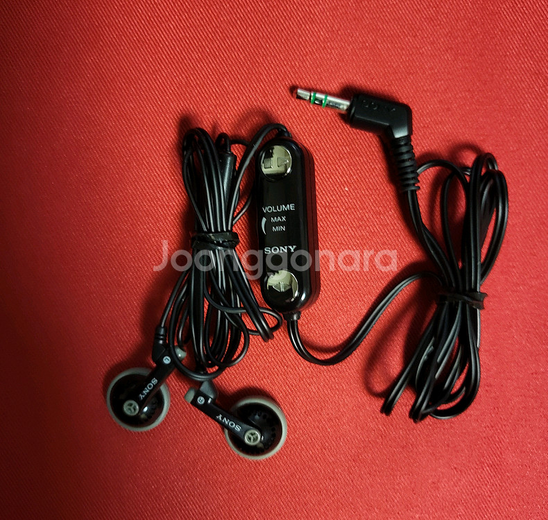 소니워크맨 WM-109 민트급 풀세트 정상작동품--1