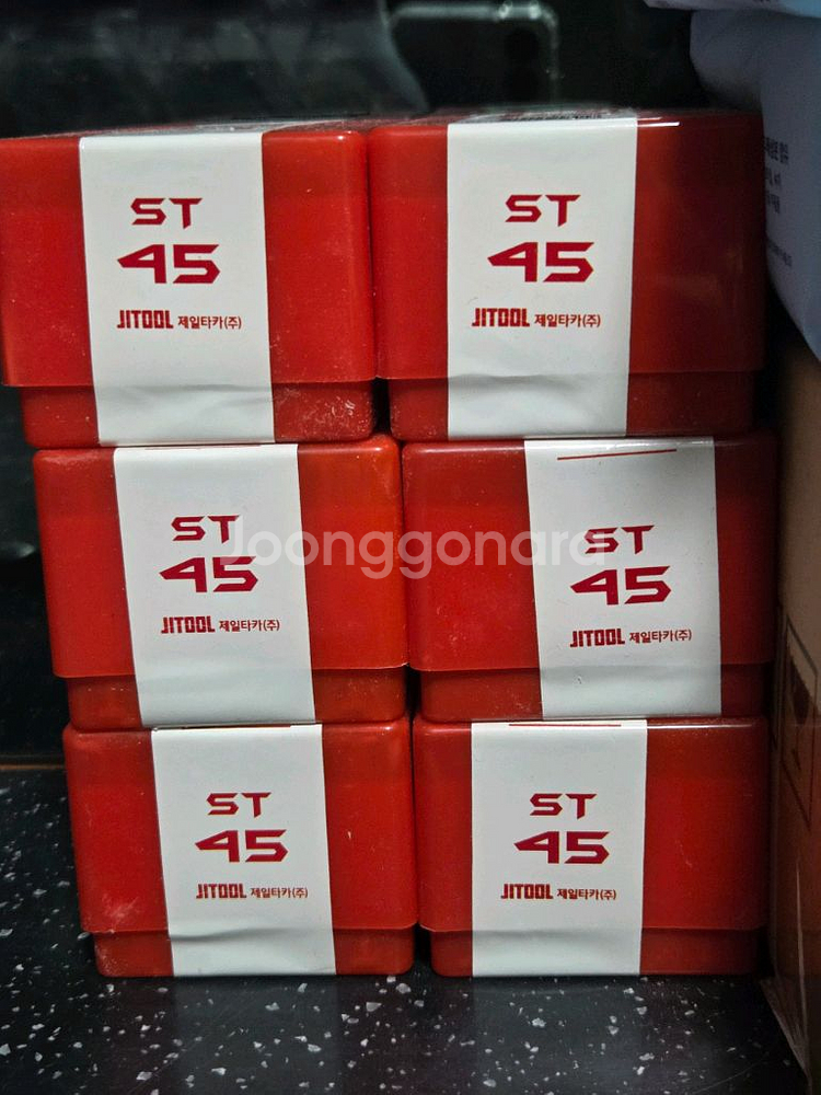 제일타카 ST45 타카핀 5갑--0