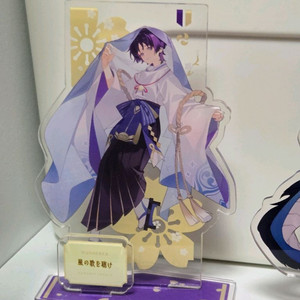 원신 방랑자 아크릴스탠드 +덤