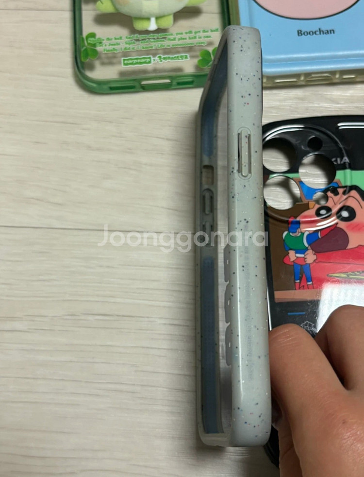 아이폰 13프로 케이스 일괄 팝니다.--2