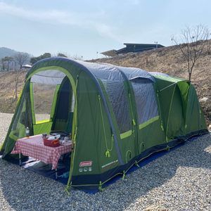 콜맨 웨더마스터 에어텐트 (coleman weathermaster 4XL air tent) 판매합니다. 이미지