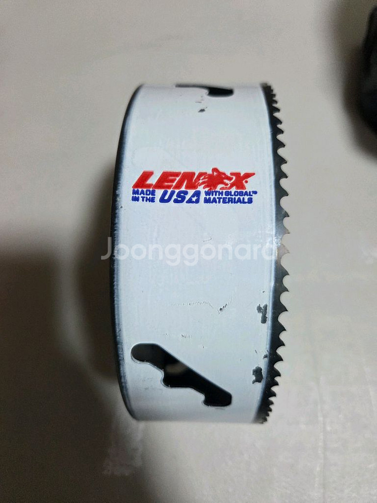 레녹스 홀쏘 152mm--0