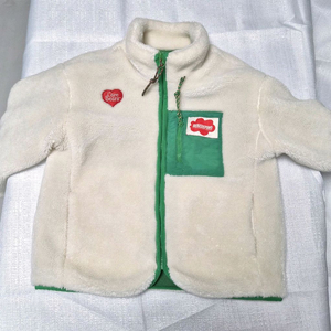 베베드피노 케어베어 콜라보 플리스 자켓 110