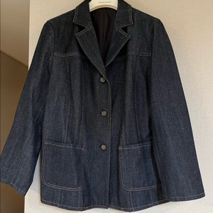 정품 버버리 자켓