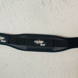 시크 로니콜먼 헬스 벨트 허리보호대