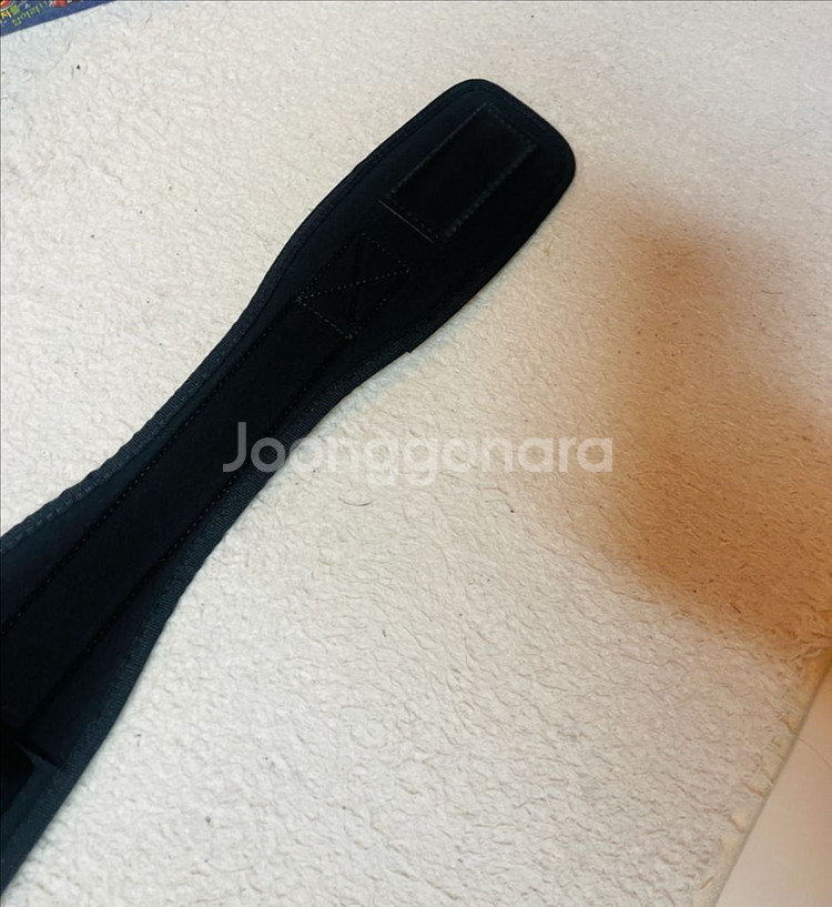 시크 로니콜먼 헬스 벨트 허리보호대--4