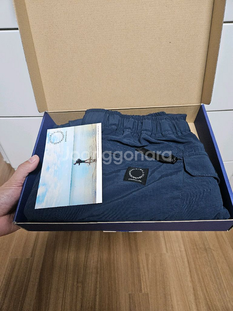 야마토미치 5포켓 팬츠 5-Pocket Pants 새제품--2