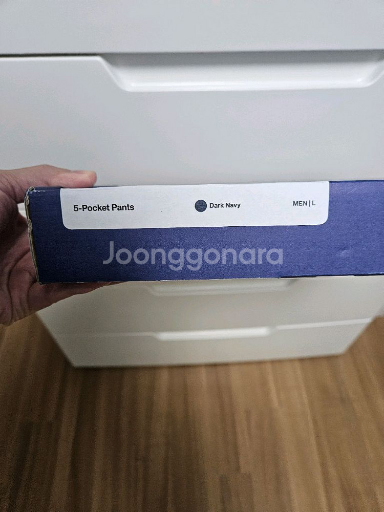 야마토미치 5포켓 팬츠 5-Pocket Pants 새제품--4