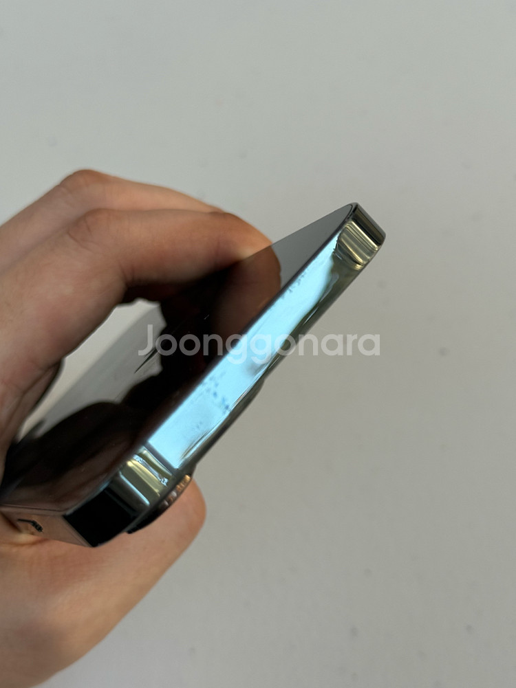 아이폰13프로 256GB 알파인그린 (풀박스)--5