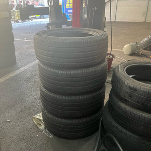 Bmw 320i 출고 타이어 피렐리 정품