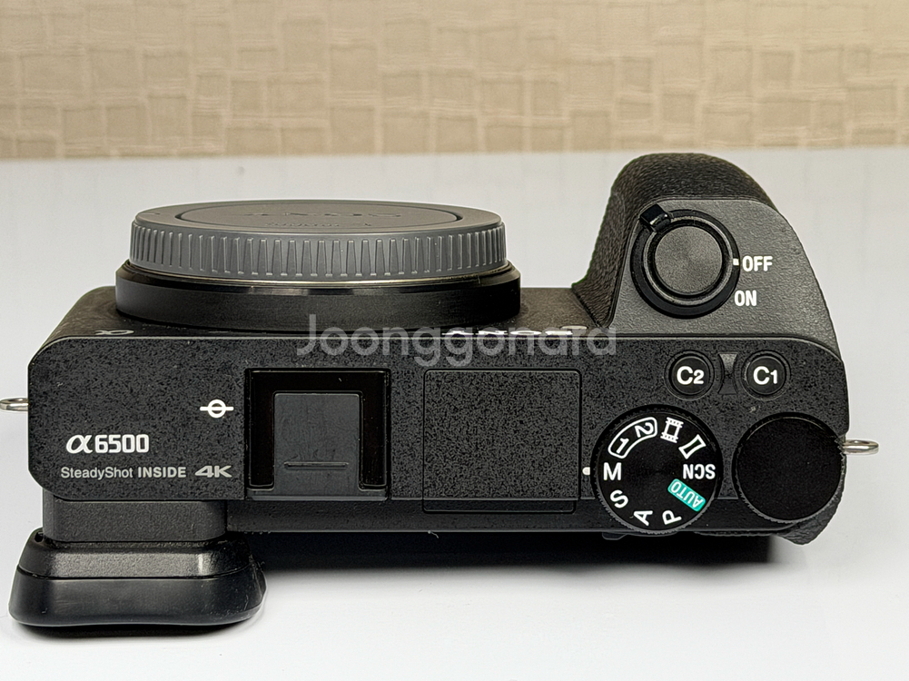 소니 A6500 미러리스 카메라 바디--4
