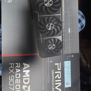 RX 9070 XT 그래픽카드