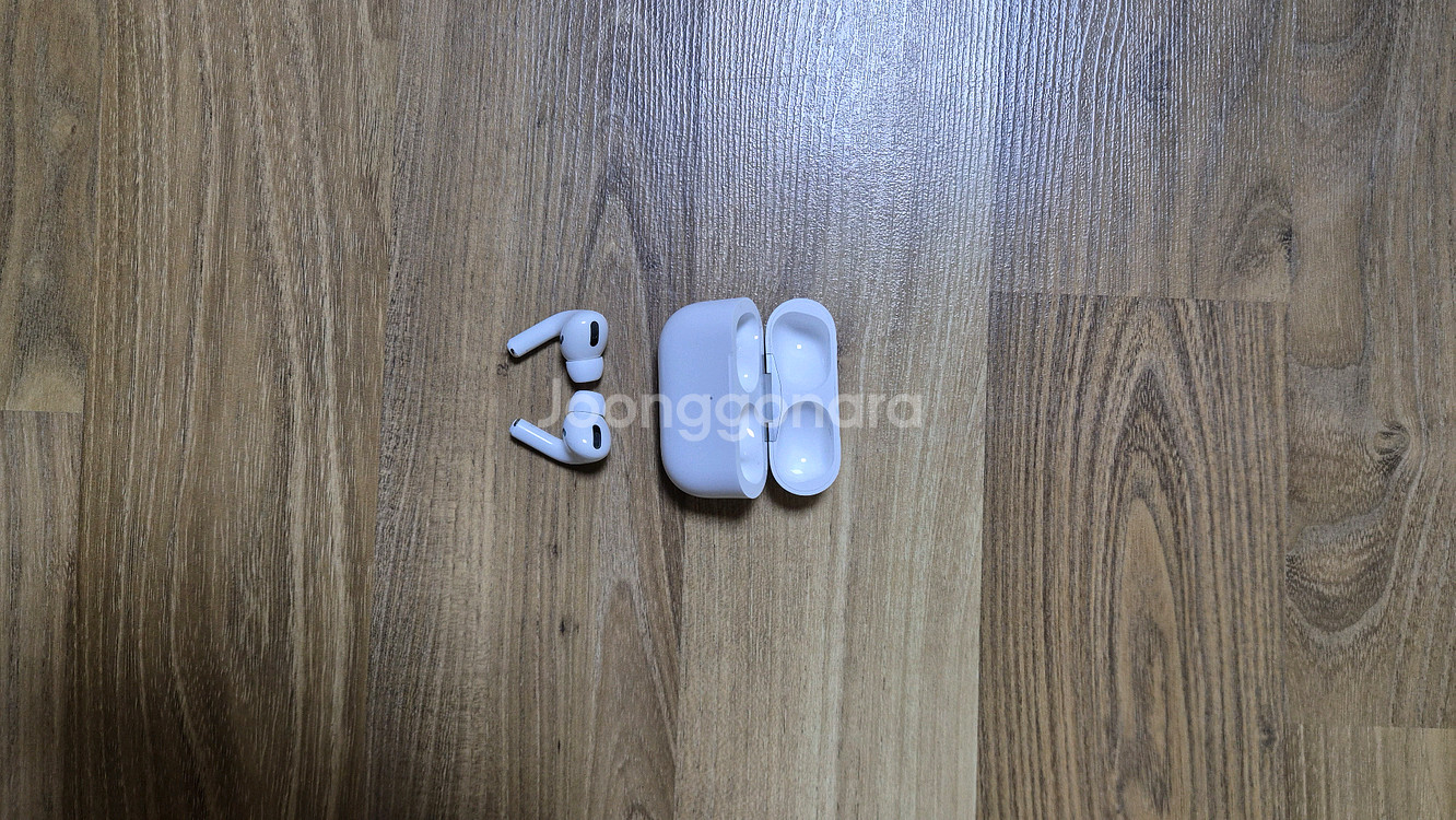 무선 이어폰 애플 에어팟 프로--0