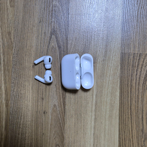 무선 이어폰 애플 에어팟 프로