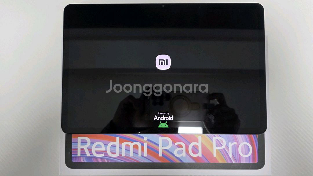 샤오미 Redmi pad pro 6GB/128GB--0