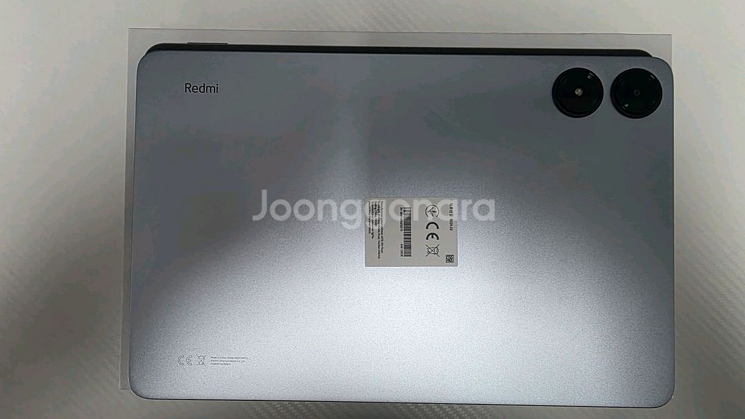 샤오미 Redmi pad pro 6GB/128GB--3