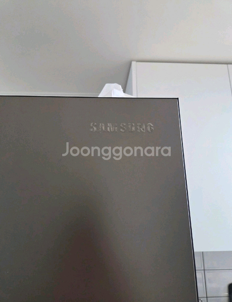 삼성 비스포크 4도어 양문형 냉장고(867L) + 삼성이전서비스 가능(별도)--7