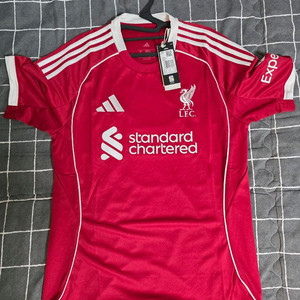 25-26 리버풀 홈 레플