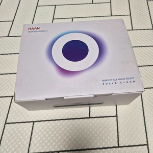 한경희 창문로봇청소기