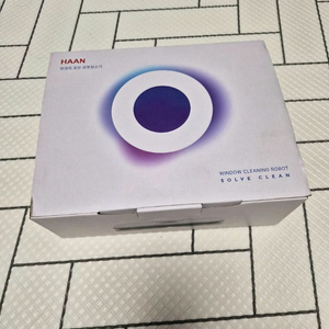 한경희 창문로봇청소기