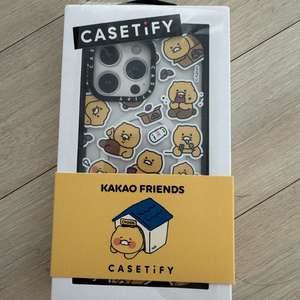 카카오프렌즈 콜라보 케이스 케이스티파이 15프로맥스 이미지