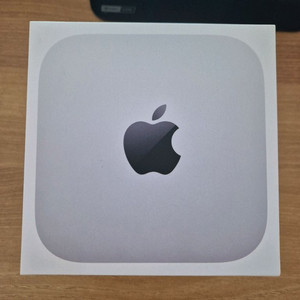 맥미니 M4 16GB/512GB