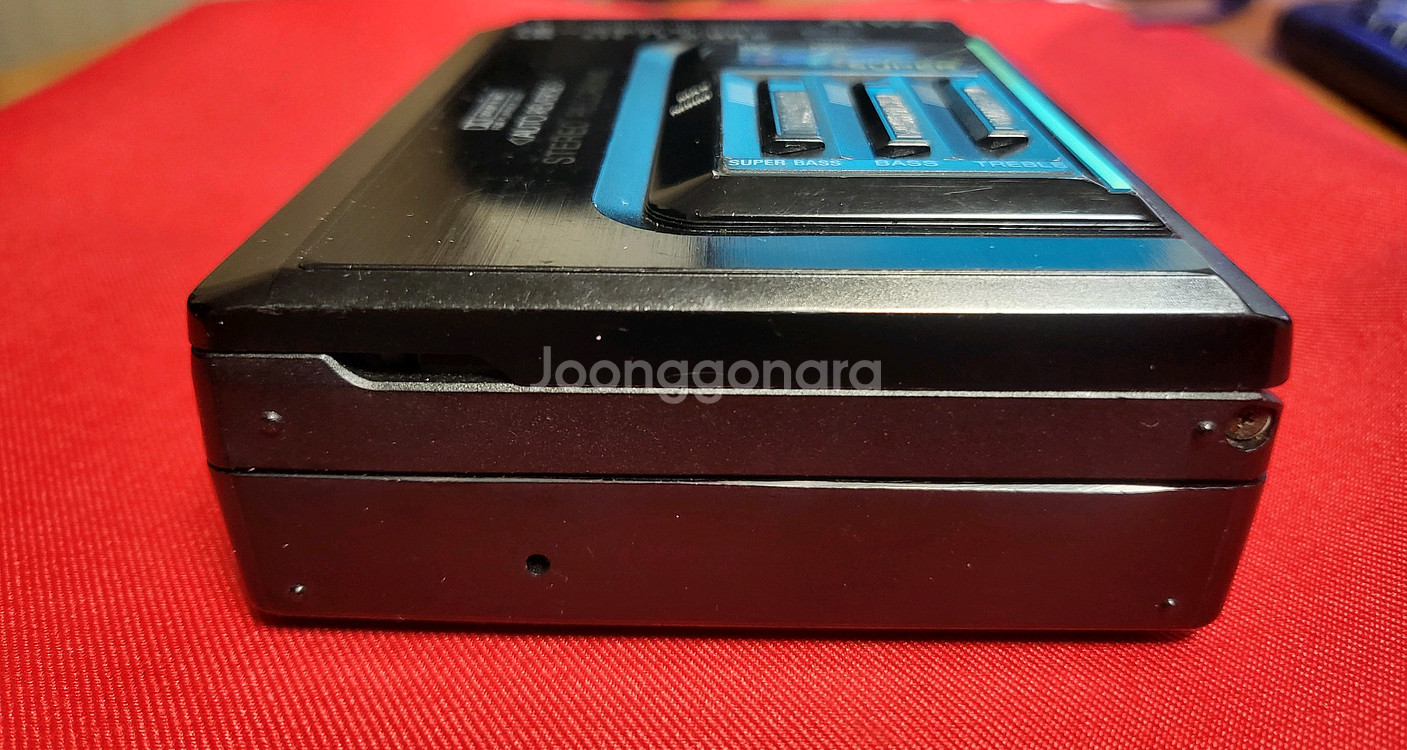 AIWA HS-J370 아이와 워크맨--4