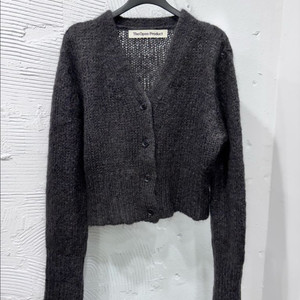 (11/9업뎃) 더오픈프로덕트 키드모헤어 니트가디건