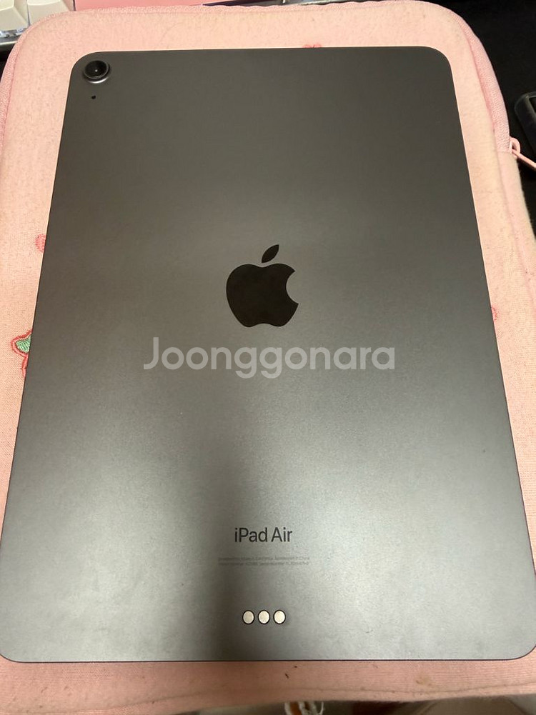 아이패드 에어 5세대 64GB + 펜슬2세대--0