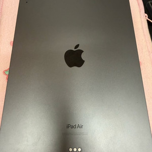 아이패드 에어 5세대 64GB + 펜슬2세대