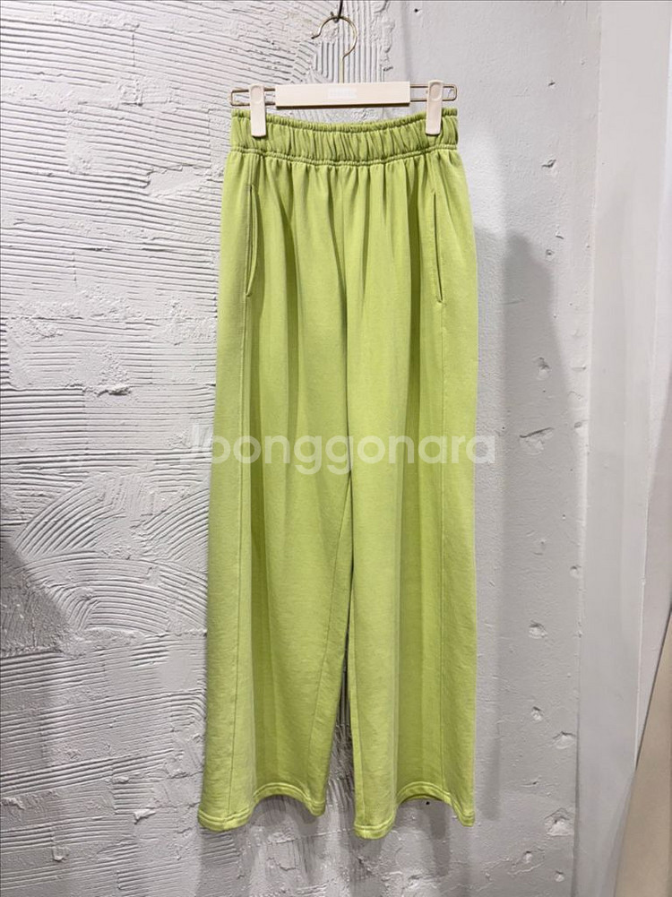 (11/9업뎃) 아뜰리에러브송 25년 그린 팬츠 외 묶음창--0