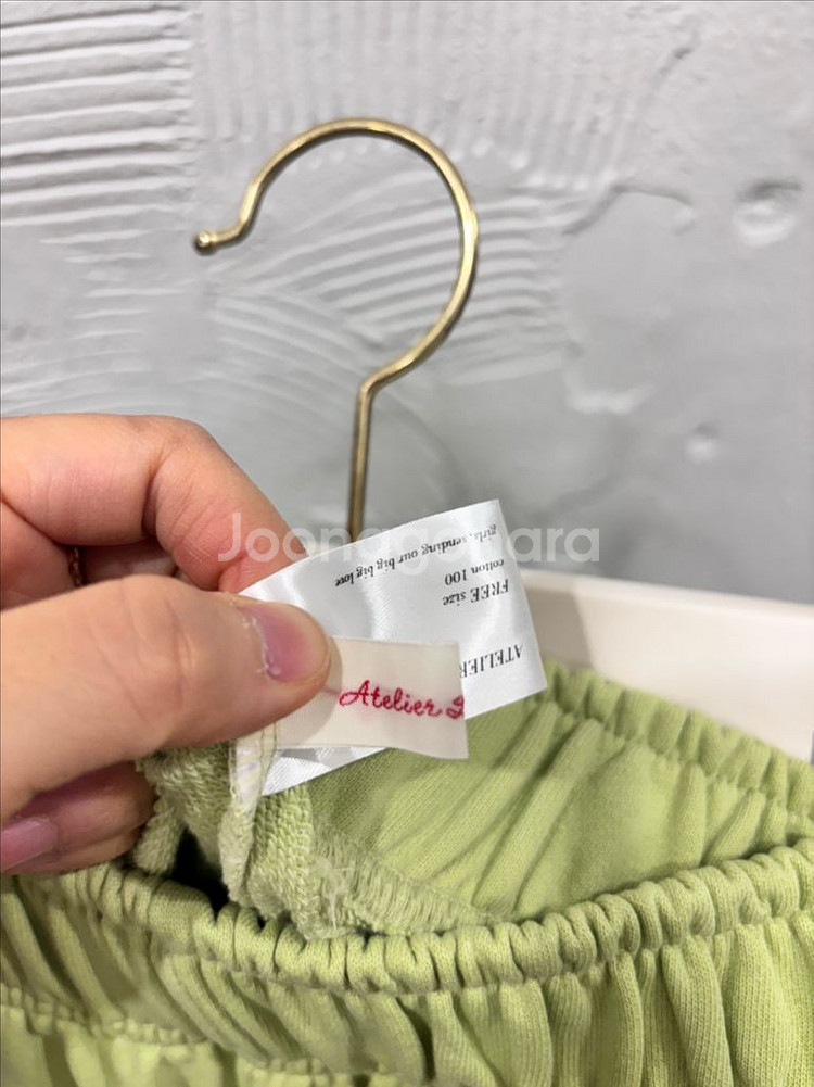 (11/9업뎃) 아뜰리에러브송 25년 그린 팬츠 외 묶음창--3