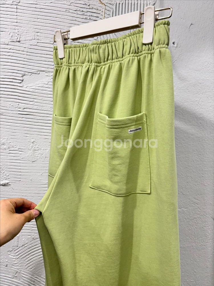 (11/9업뎃) 아뜰리에러브송 25년 그린 팬츠 외 묶음창--7